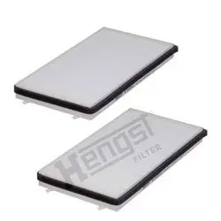 Klima Filtresi E-65 Çiftli