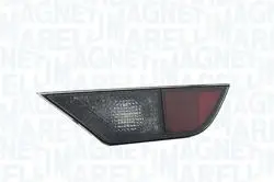 Reflektör Arka Tampon VW Altea 04-Sağ