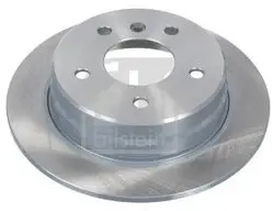 Fren Diski 168 / 414 Arka