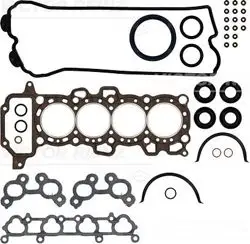 Conta Tam Seti, Motor