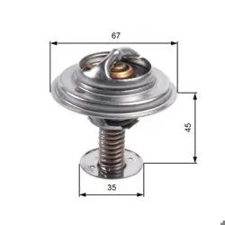 Termostat Landrover 3.6 2006-2013