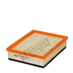 Hava Filtresi M-50 / 52 / 54 E 46 M 43