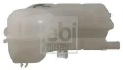 Radyatör Yed.Su Deposu VW A4-A6 2002-2005