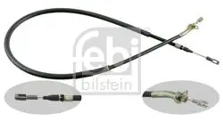 El Fren Teli Spr 313 CDI-Lt35 Arka (1530 mm)