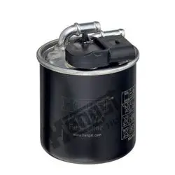 Yakıt Filtresi 447 Vito 651 Motor