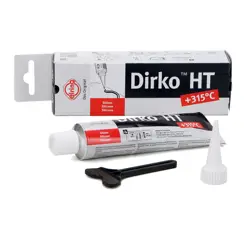 Sıvı Conta Siyah 70 Ml-60 + 315 ºc