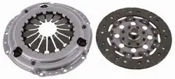 Debriyaj Seti Nissan Qashqai 2.0 X-Traıl 07-13