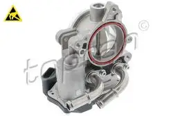 Gaz Kelebegı VW