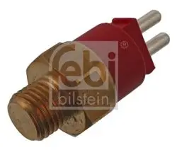 Fan Müşürü Mercedes 95-100Cc / Çiftli Kırmızı W124-201 / M102-103