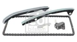 Eksantrik Zincir Seti Nissan Qashqai Juke Micra 2018-/ Renault Clio Megane Kadjar Captur Koleos 2018-/