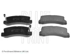 Arka Fren Balatası Toyota Avensis 97-03 Camry 91-97 Celıca 93-99 Lexus 300 00-03 Vısta 90-