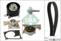 Su Pompalı Triger Kayış Seti Renault Captur II 20-Clio V 19-Megane IV 18-Dacia Duster II 17-Mercedes A-Serisi V177 18-Cıtan 19-21 1.5 DCI Euro 6 (Adblue Motorlar Içın)