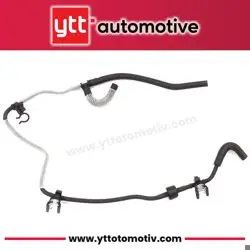 Fren Vakum Pompa Hortumu-Megane IV 15-(Orjınal)