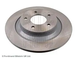 Mazda 5 Arka Fren Diski 302 Cap