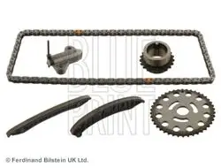 Nissan X-Traıl (T31) 2.0 DCI 07-13 Qashqai + 2 (J10, Jj10) 2.0 DCI 07-Zincir Seti