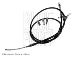 Sol Arka Fren Kablosu Mazda B Series 1996-06