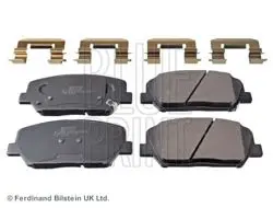Hyundai Kia i30 Ceed 12-16-Ön Fren Balatası 58101A6a20