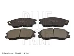Ssangyong Rodıus 2.0D 2.7D Ön Fren Balatası