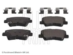 Hyundai Tuscon 16-Elantra 12-Accent Blue  12-Elantra 11-Kia Rio 11-Niro 16-Sportage 16-Ceed 11-Ssangyong Arka Fren Balata