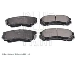 Subaru Fren Balatası Ön Impreza 2.0 94-97 / Legacy