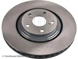 Toyota Rav4 12-328 Cap Ön Fren Disk 43512-48110
