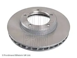 Toyota Land Cruiser 4.2D Ön Fren Diski 321.80 Çap
