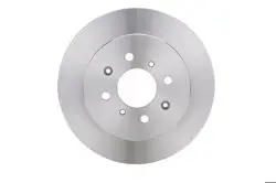 Honda Civic 01-06 Mg Zs 22-Arka Fren Dski 260-4
