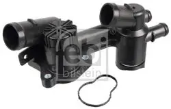 VW Golf VI Jetta Polo A1 A3 Leon Ibiza Fabia 1.2Tsı Termostat Gövdesi 03F121111a