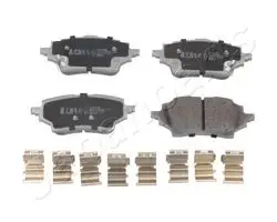 Toyota Corolla 19-Yairs 20-Arka Fren Balatası 0446602400