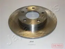 Mazda 626 92-01 Arka Fren Disk 261*5