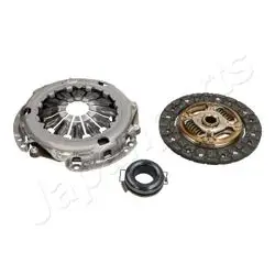 Toyota Yaris 1,0 1Kr-Fe 3 Cly 06-11 Tirptonik Debriyaj Seti Tyk2253