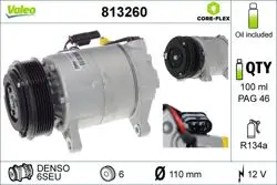 BMW F10-F45-G01 Klima Kompressörü 64526826879