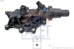Termostat 89°C Clio III 05-12 Megane II 02-08 Megane III 08-15 Scenic II 05-08 Fluence 09-15 1.4 16V 1.6 16V