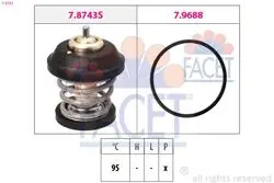 Termostat 95°C Golf V VI Jetta Passat Tiguan A3 A4 A5 Leon Toledo Octavia 1.8 2.0