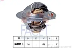 Termostat Accent Era 1,5 CRDI 2006- Getz 1,5 CRDI 2006- i30 1.6 CRDI 2007- / Ceed 1.6 CRDI 20