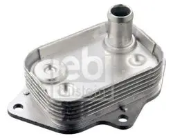 Yağ Soğutucusu (Om668) A-Class W168 98-04 Vaneo 414 02-05