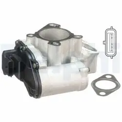 EGR Valfi Master III 2,3 DCI Nissan Qashqai Xtrail 2.0 DCI 2007-2013