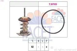 Termostat 82°C Ducato 2,3 (F1agl) 19 -