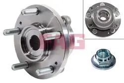 On Porya Komple Rulmanlı i30 2012-/ Ceed 2012-5 Bijon 28 mm ABS Lı