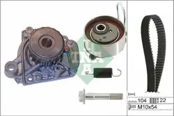 Eksantrik Rulman Kiti + Devirdaim (Triger Seti) Honda Civic 1.6 16V 2001-2006 (104×220)