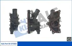 Termostat M282 A Serisi W177 B Serisi W245 W118 18-Megane IV 16-Kadjar 15-1.3 TCE