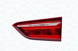 Stop BMW X1 F48 Led Ic Sol 15 -