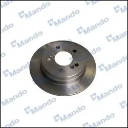 Fren Diski Arka W202 93-00 W124 93-95 C124 93-97