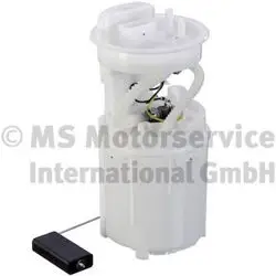 Yakıt Modülü (Yeni Kod) Polo Classic 95-02 Polo 6N2 99-01 Polo 9N 01-09 Fabia 99-08 Seat Ibızıa 02-09 Cordoba 02-09 4 Bar 80L / H