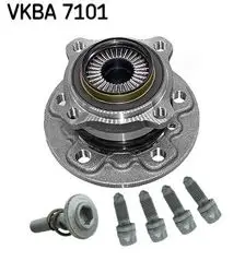 Teker Rulmanı Arka Porya BMW F39 45 46 48Ix Dx