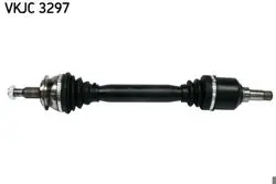 Aks Mili Mercedes W169 W245 Ön Sol
