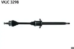 Aks Mili Mercedes W169 W245 Ön Sağ
