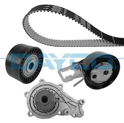 Triger Eksantrik Gergi Seti (Su Pompası Dahıl) C5 III C4 II Ds4 208 308 3008 5008 08-Partner Tepe Berlingo III C3 III Ds3 Ds5 301 C-Elysee Dv6c Dv6fd E6 141 Diş Kayış Transit Courıer-B Max Cmax 1.6Tdcı Euro6