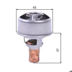 Termostat 83C R9 R19 R21