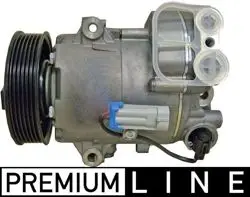 Klima Kompresörü Astra.J-Meriva.B 1.3D *A13dte*